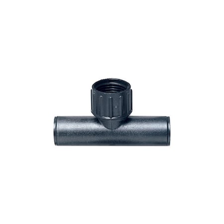 Raindrip Raindrip 3/4 in. Compression Drip Irrigation Tee 1 pk R337CT